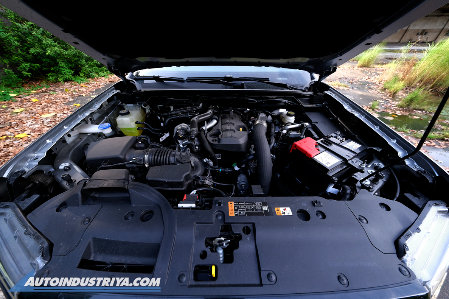 2023 Ford Ranger 2.0L XLT 4x2 A/T