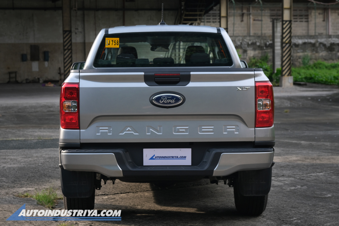 2023 Ford Ranger 2.0L XLT 4x2 A/T
