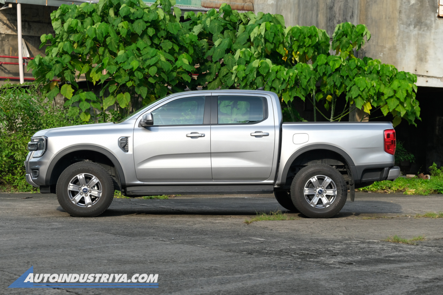 2023 Ford Ranger 2.0L XLT 4x2 A/T