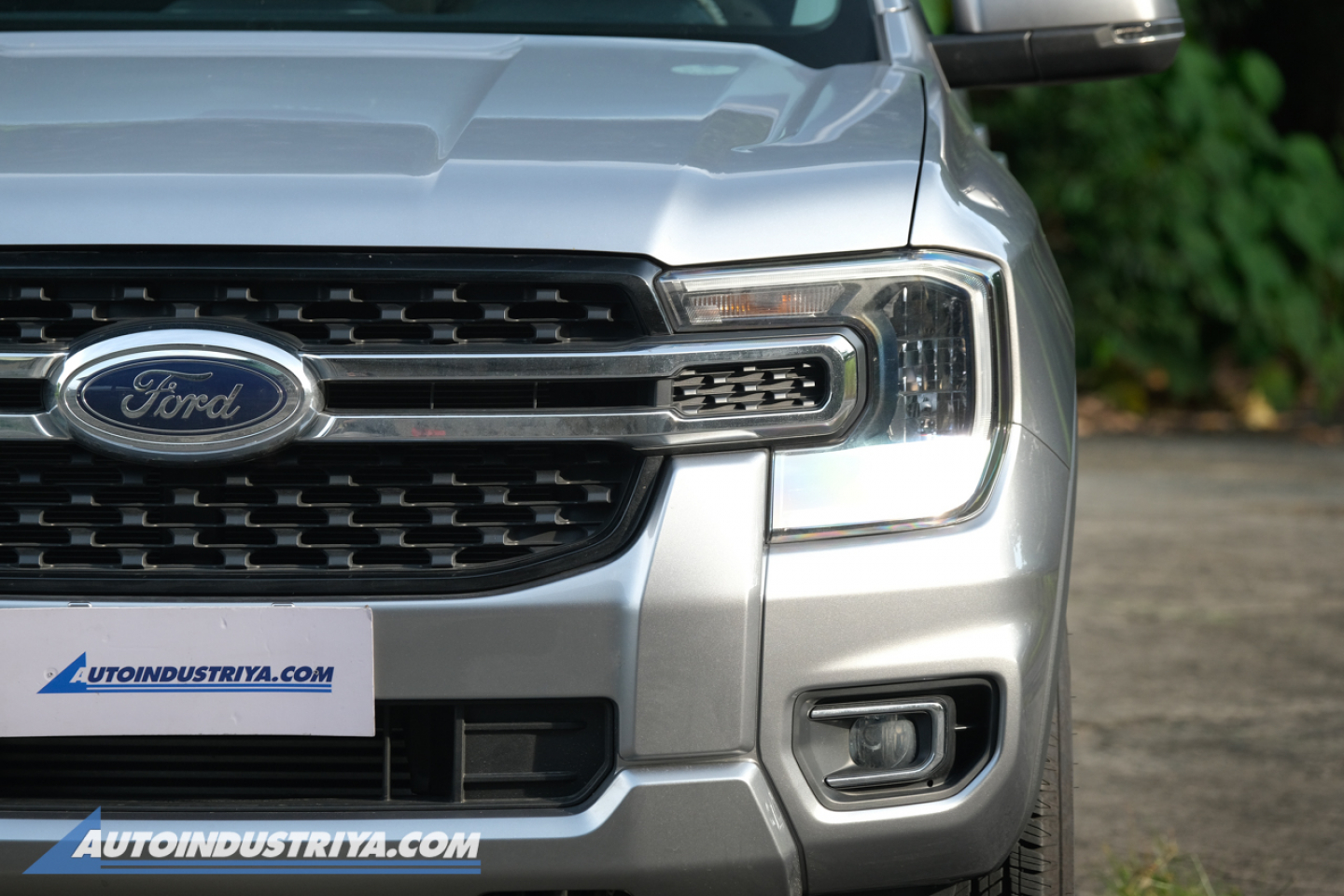 2023 Ford Ranger 2.0L XLT 4x2 A/T