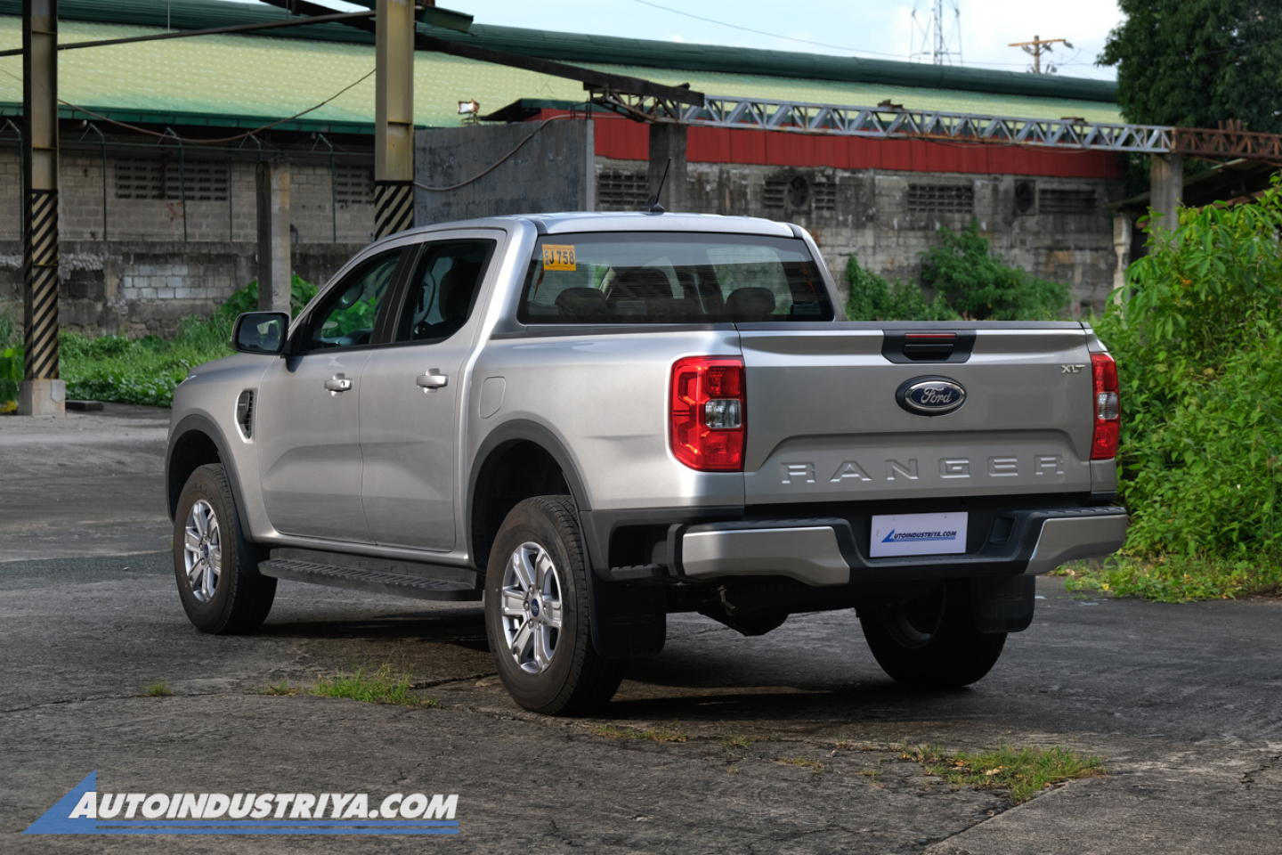 2023 Ford Ranger 2.0L XLT 4x2 A/T