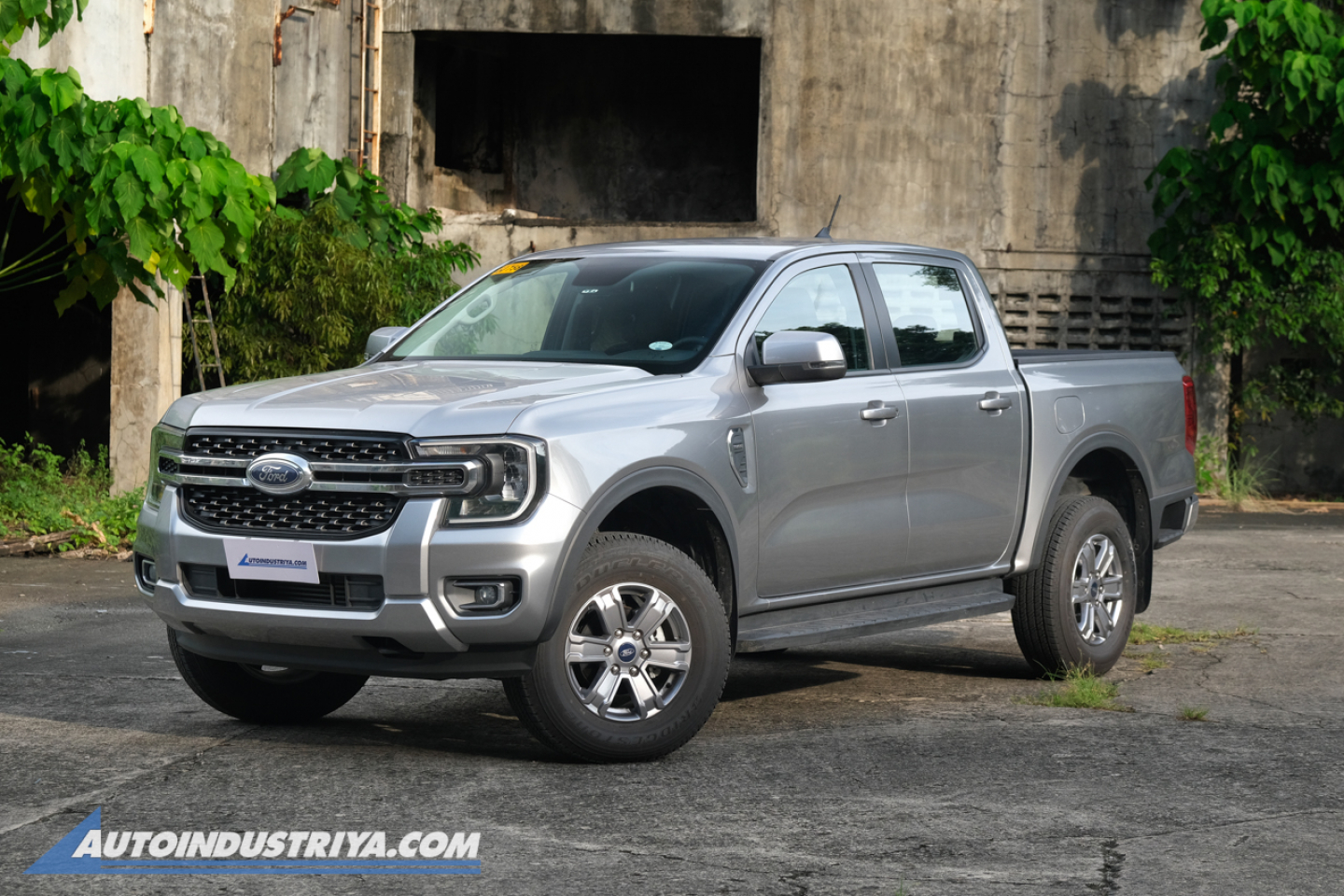 2023 Ford Ranger 2.0L XLT 4x2 A/T