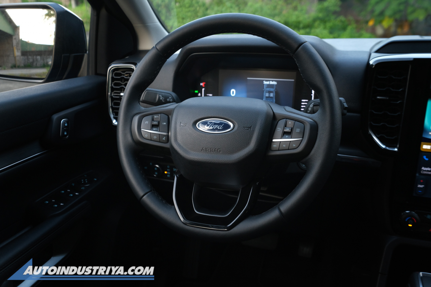 2023 Ford Everest Sport 2.0L 4x2