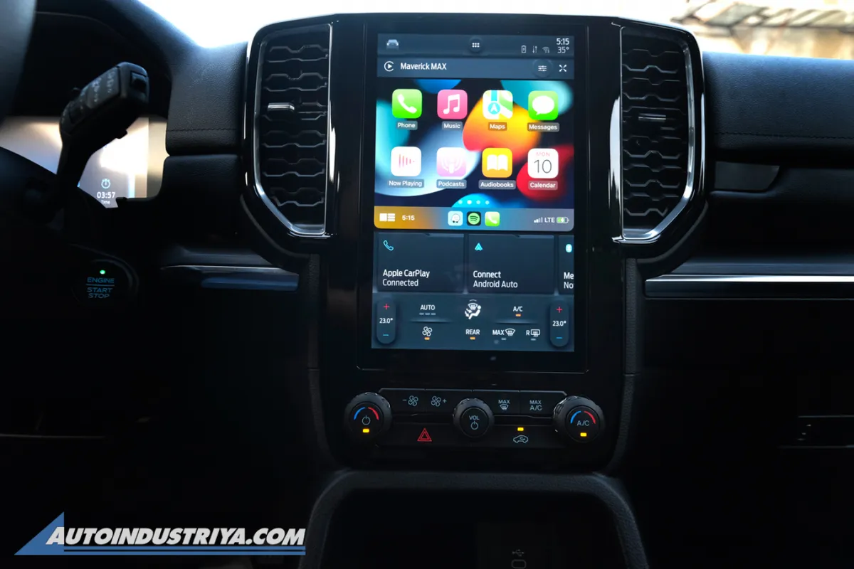 2023 Ford Everest Sport 2.0L 4x2