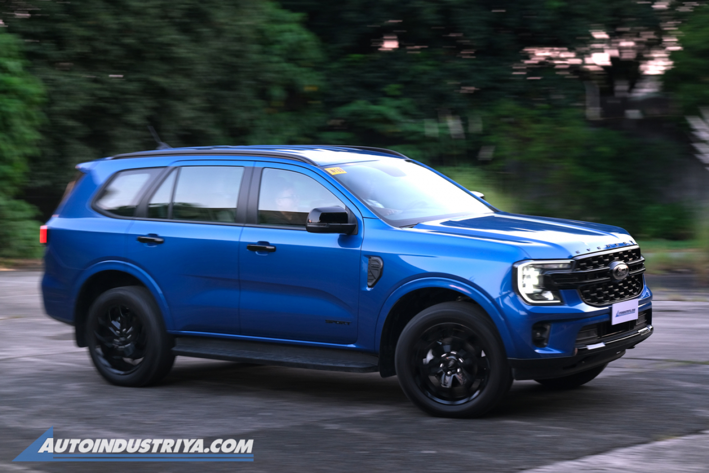 2023 Ford Everest Sport 2.0L 4x2