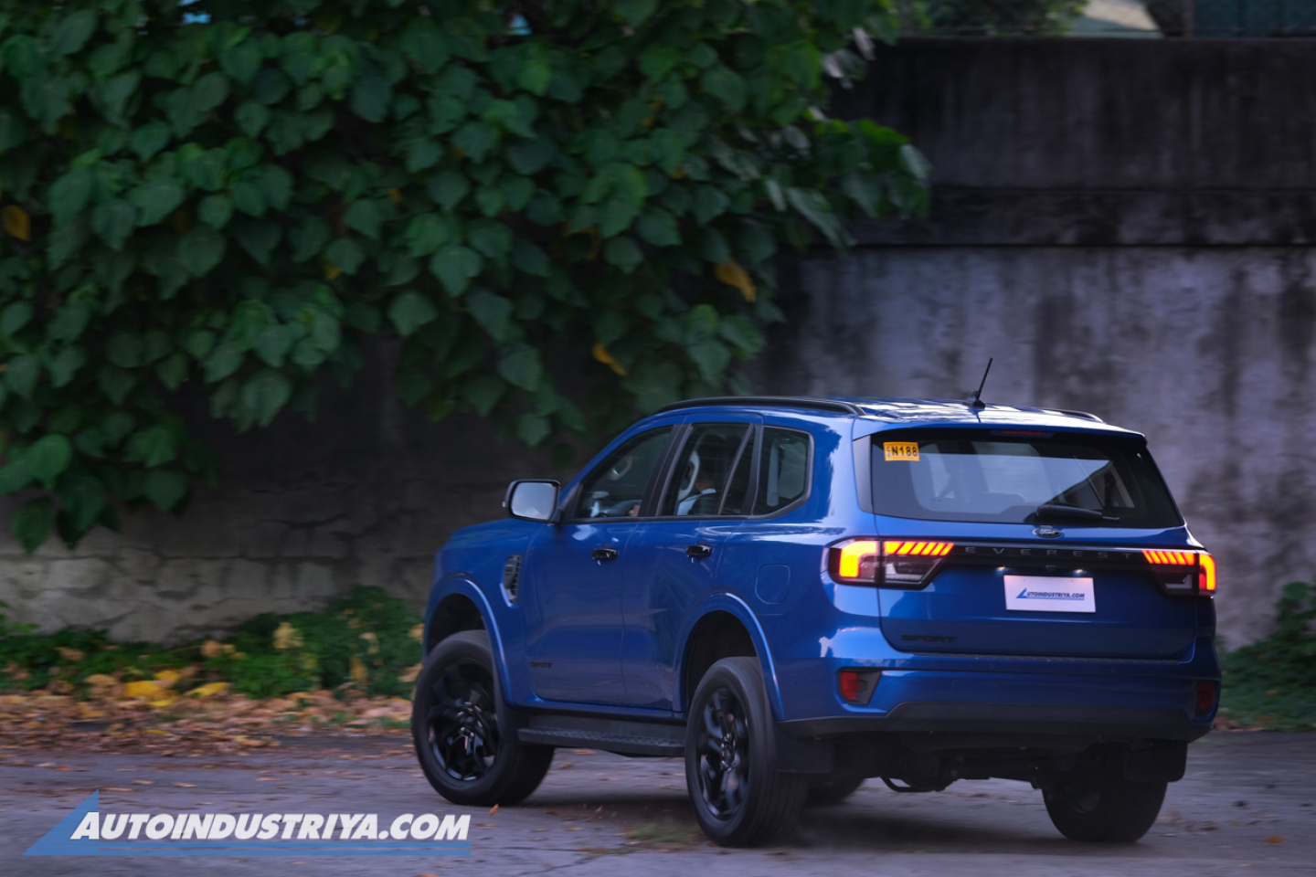 2023 Ford Everest Sport 2.0L 4x2