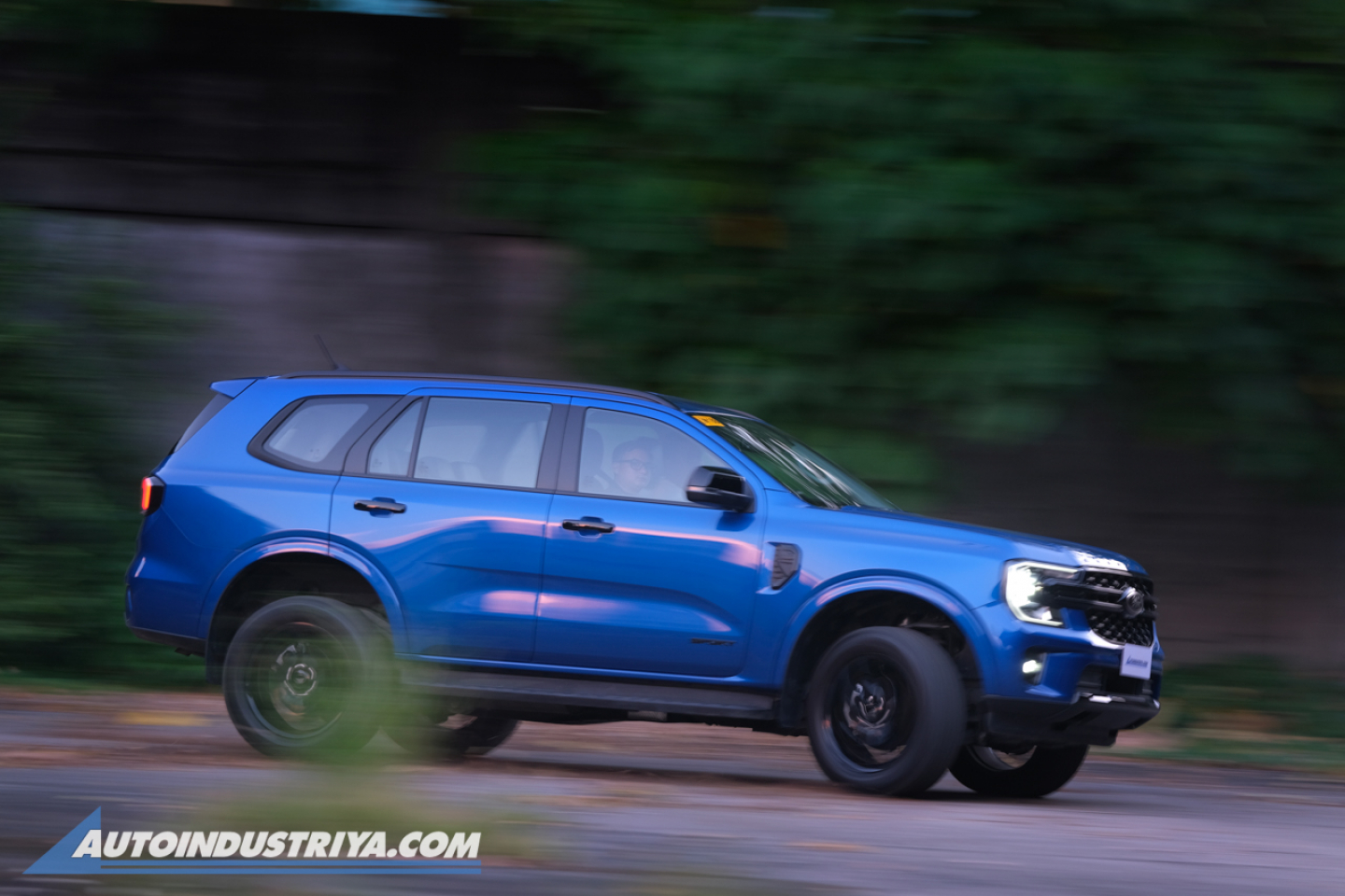 2023 Ford Everest Sport 2.0L 4x2
