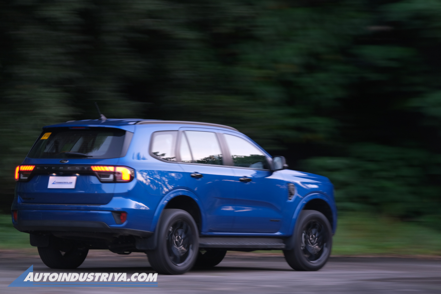 2023 Ford Everest Sport 2.0L 4x2