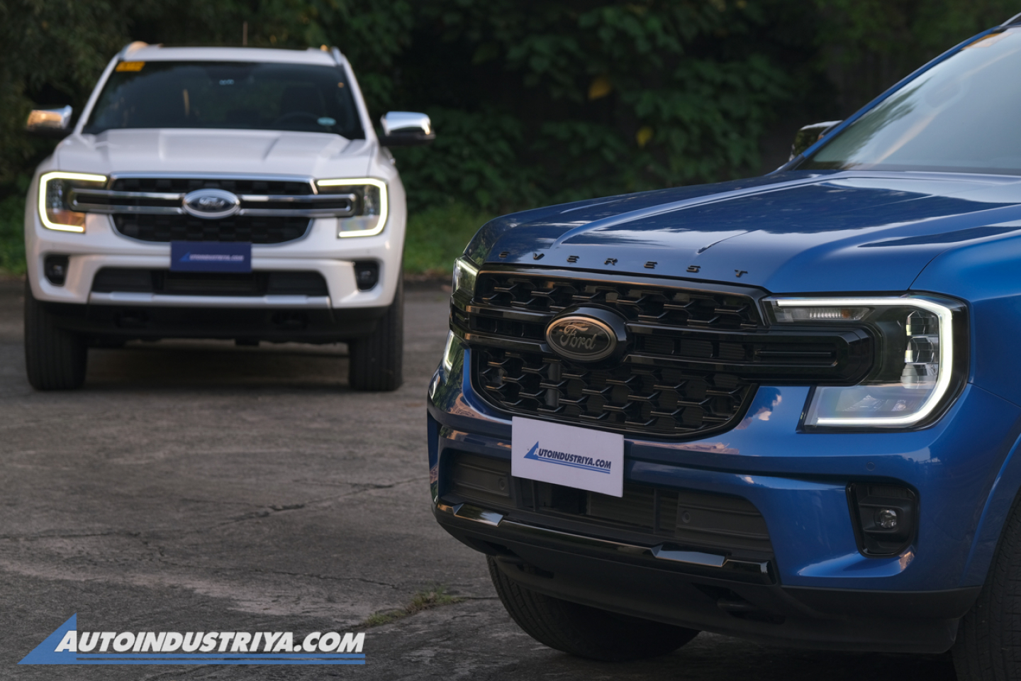 2023 Ford Everest Sport 2.0L 4x2