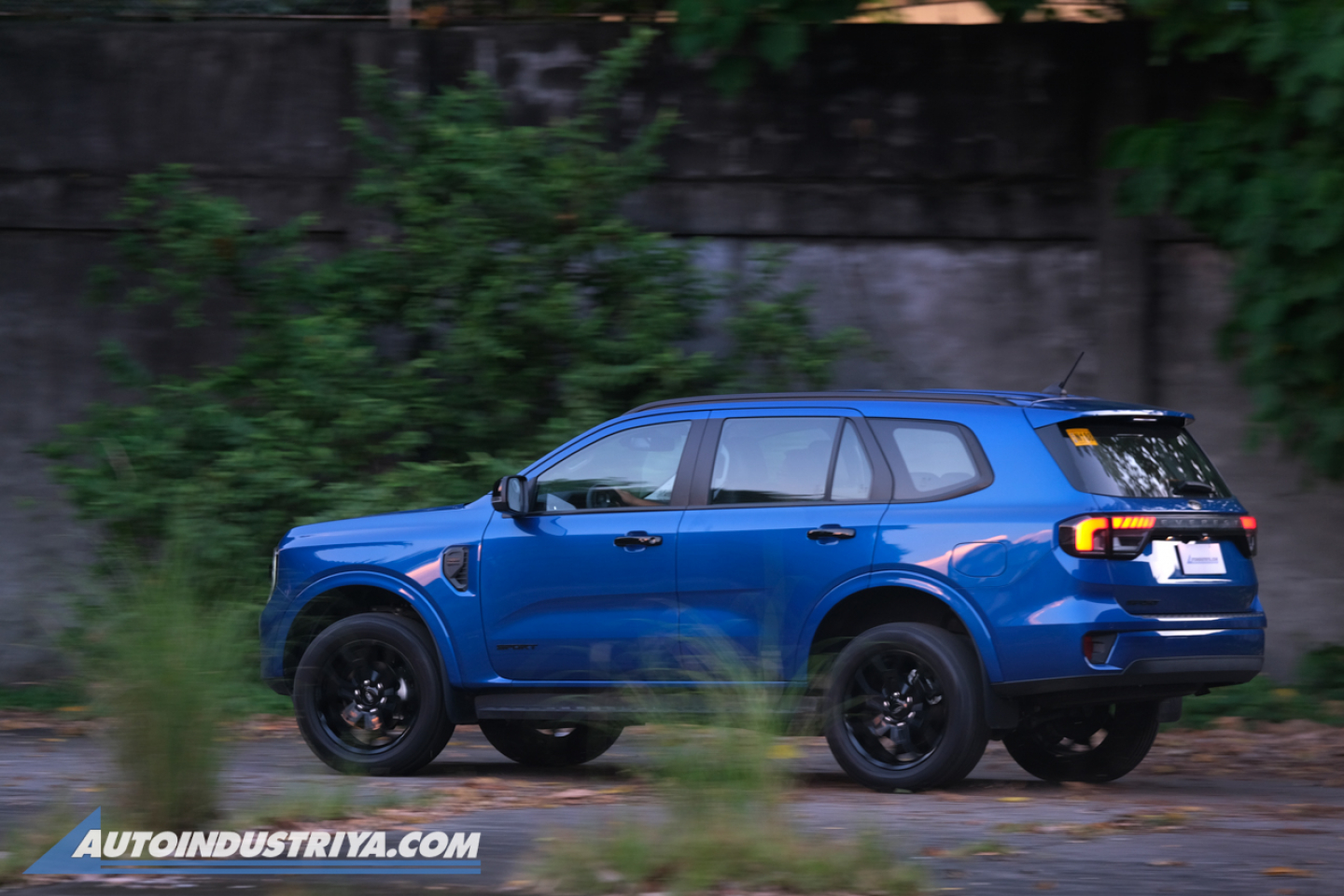 2023 Ford Everest Sport 2.0L 4x2