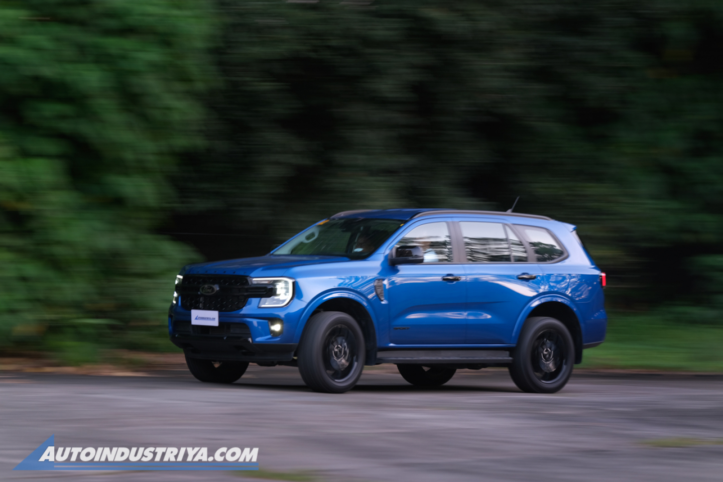 2023 Ford Everest Sport 2.0L 4x2