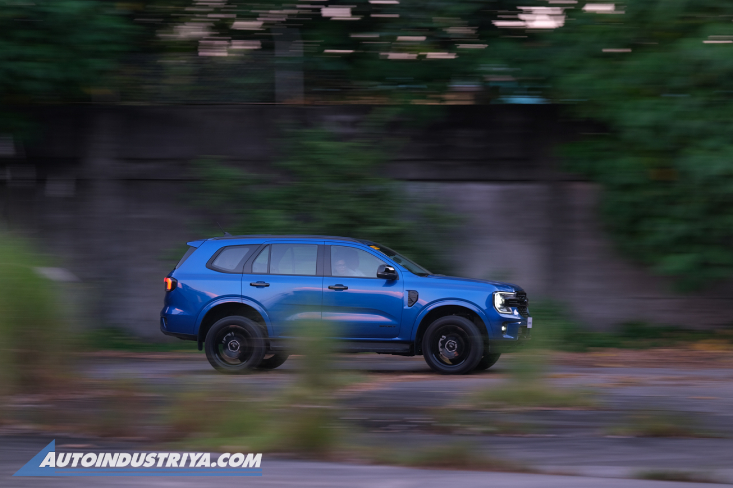 2023 Ford Everest Sport 2.0L 4x2