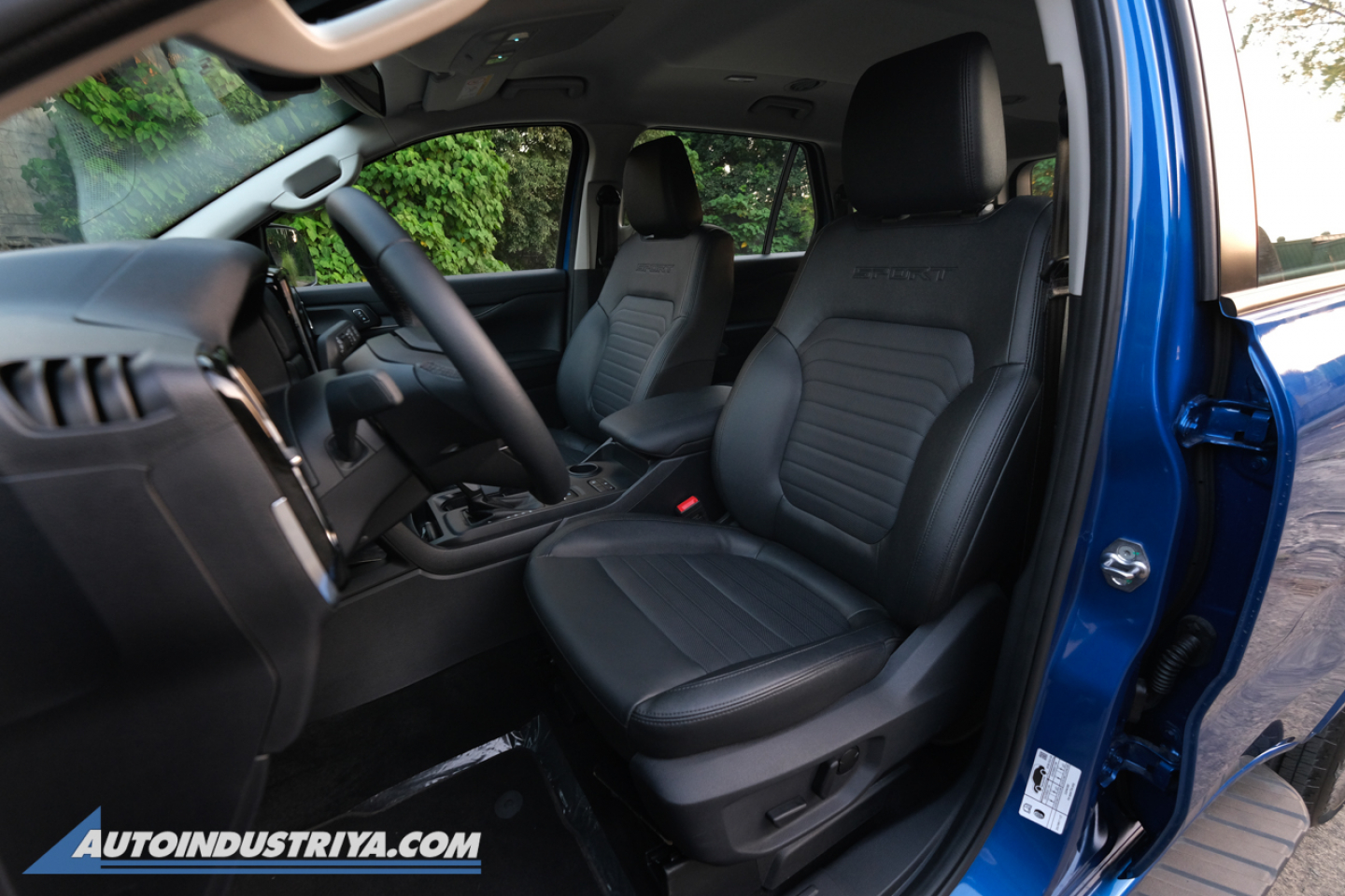 2023 Ford Everest Sport 2.0L 4x2