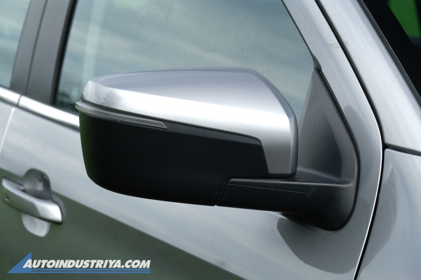 2022 Isuzu mu-X LS-A 4x2