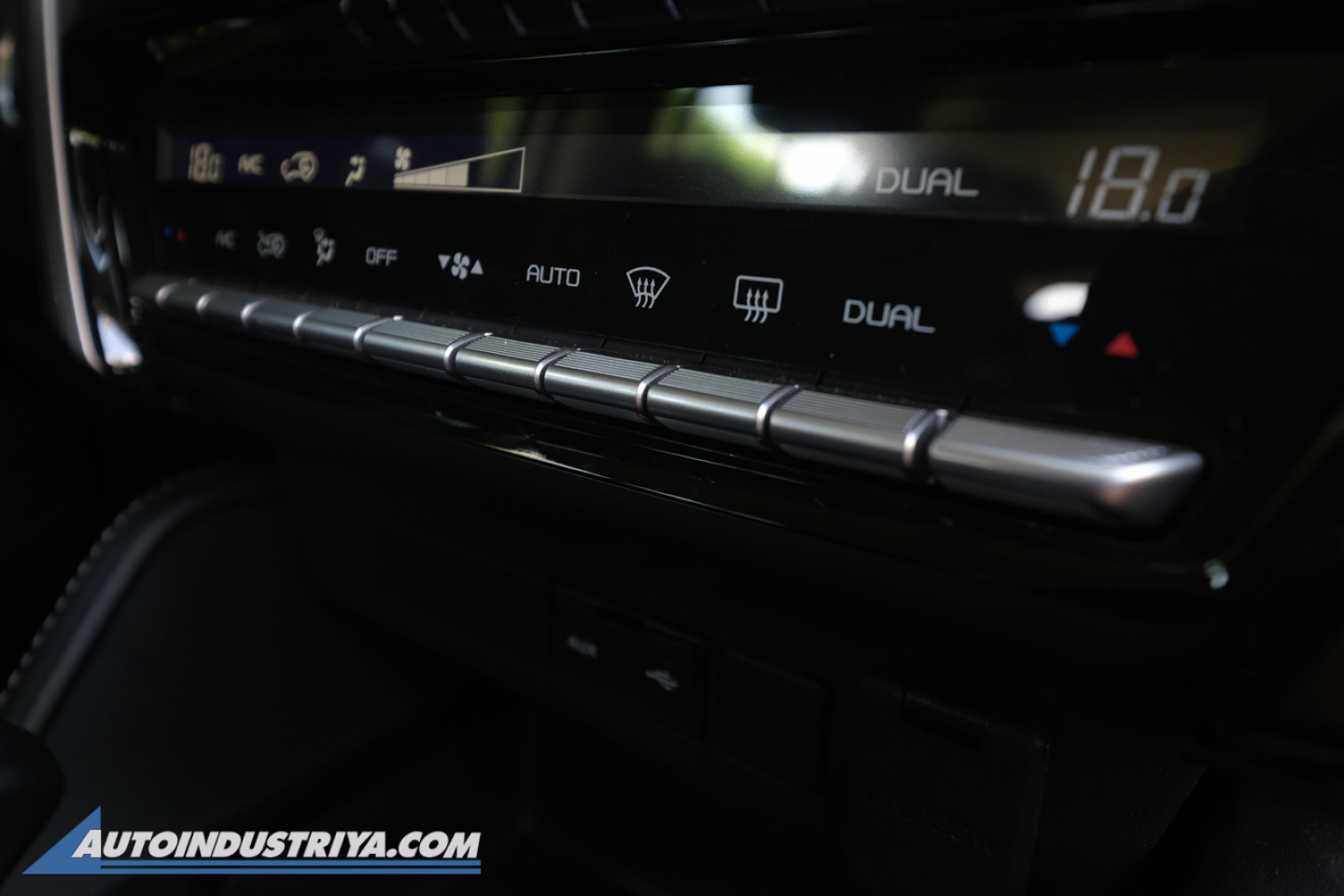 2022 Isuzu mu-X LS-A 4x2