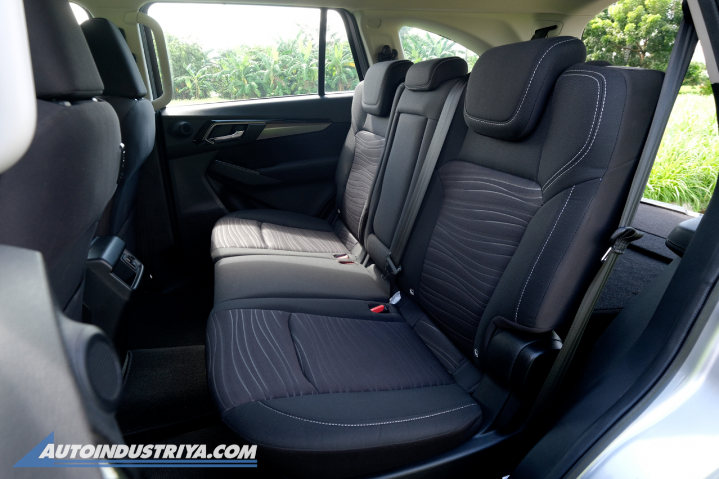 2022 Isuzu mu-X LS-A 4x2