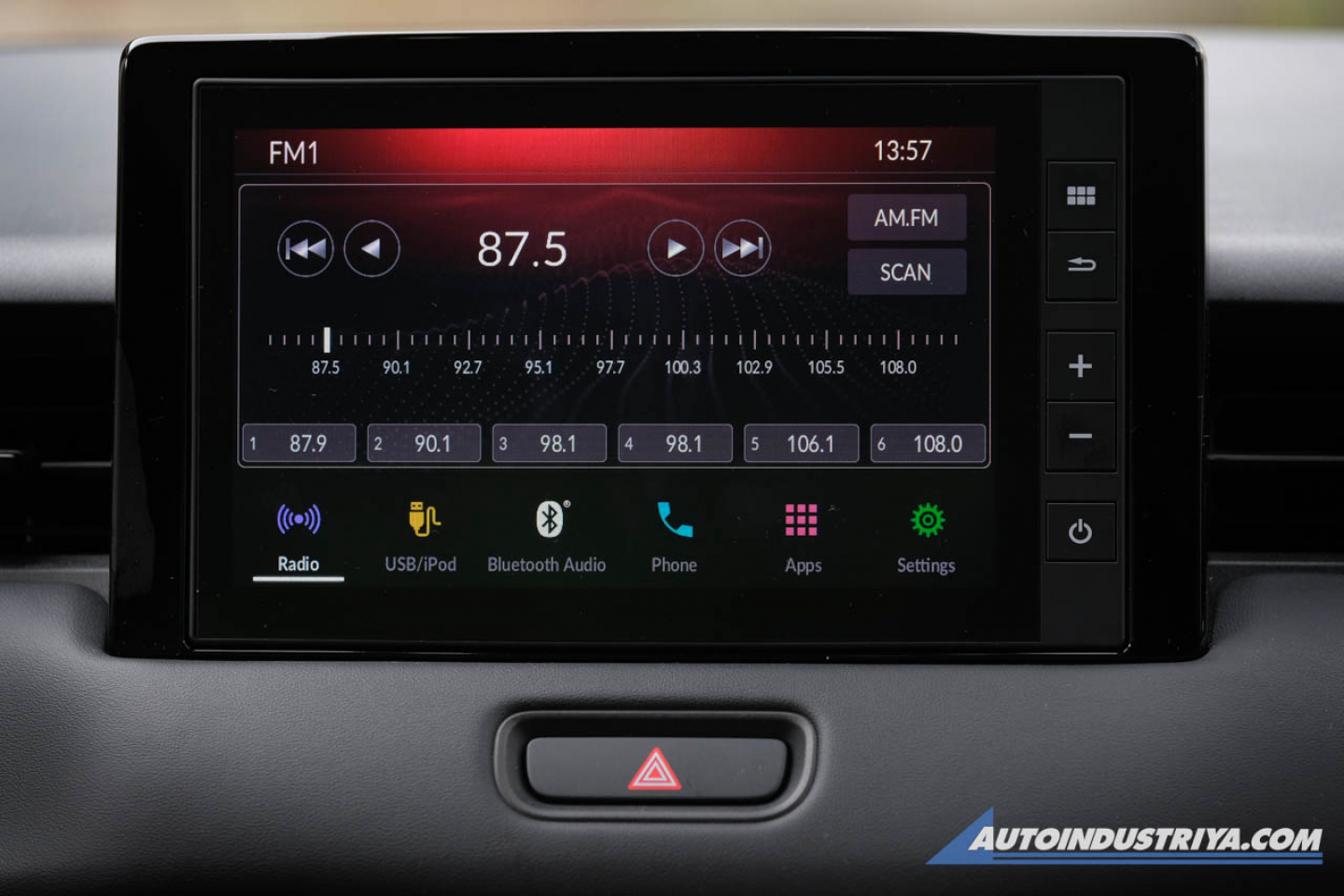 2022 Honda HR-V 1.5 V Turbo CVT with Sensing