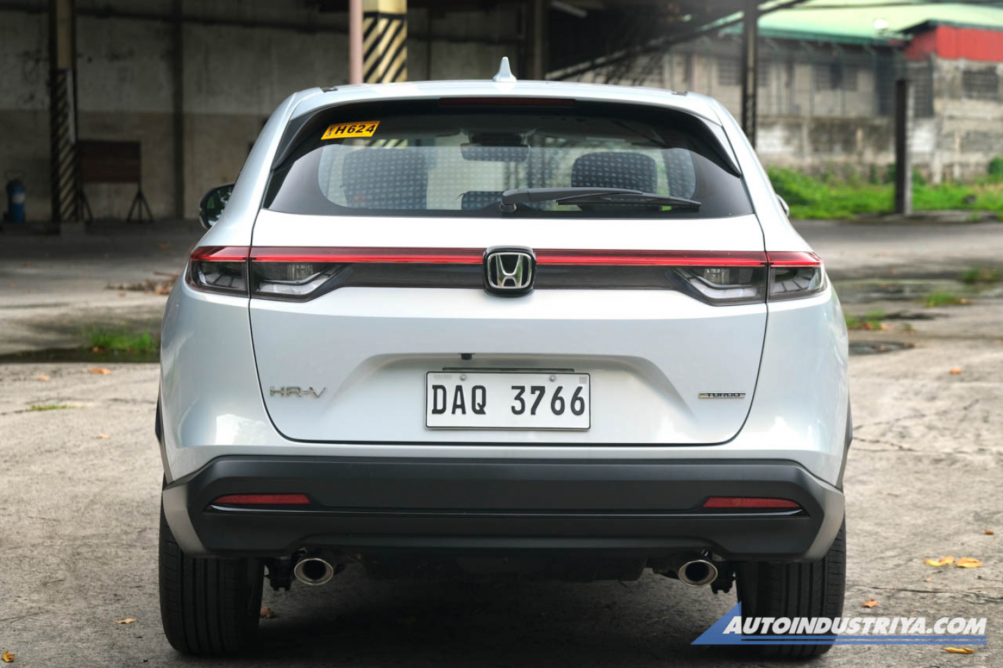 2022 Honda HR-V 1.5 V Turbo CVT with Sensing