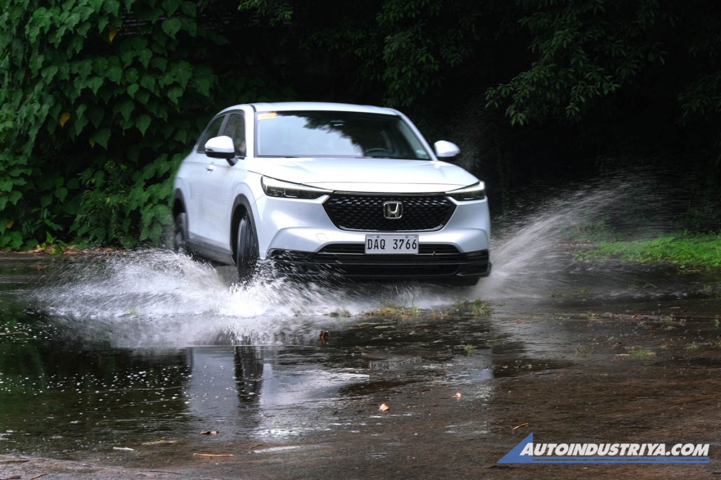 2022 Honda HR-V 1.5 V Turbo CVT with Sensing