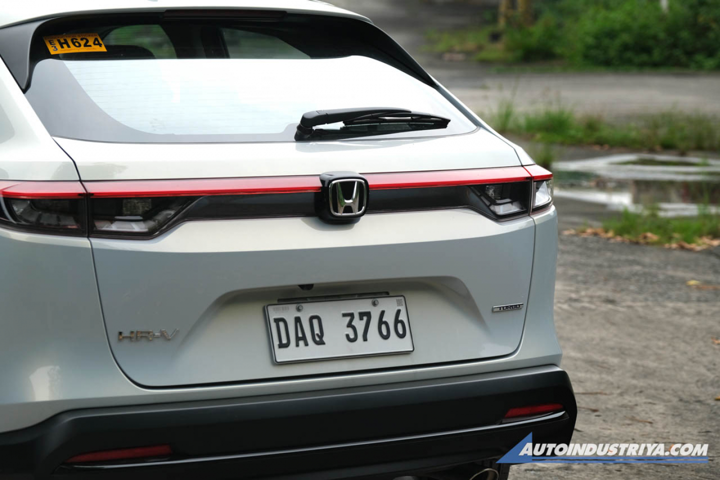 2022 Honda HR-V 1.5 V Turbo CVT with Sensing