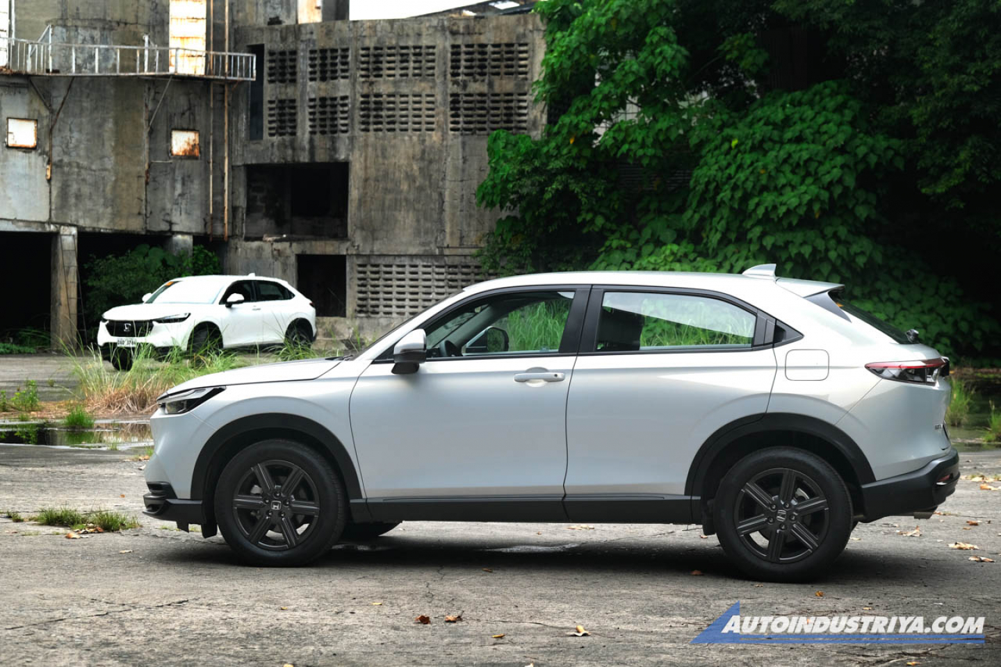 2022 Honda HR-V 1.5 V Turbo CVT with Sensing