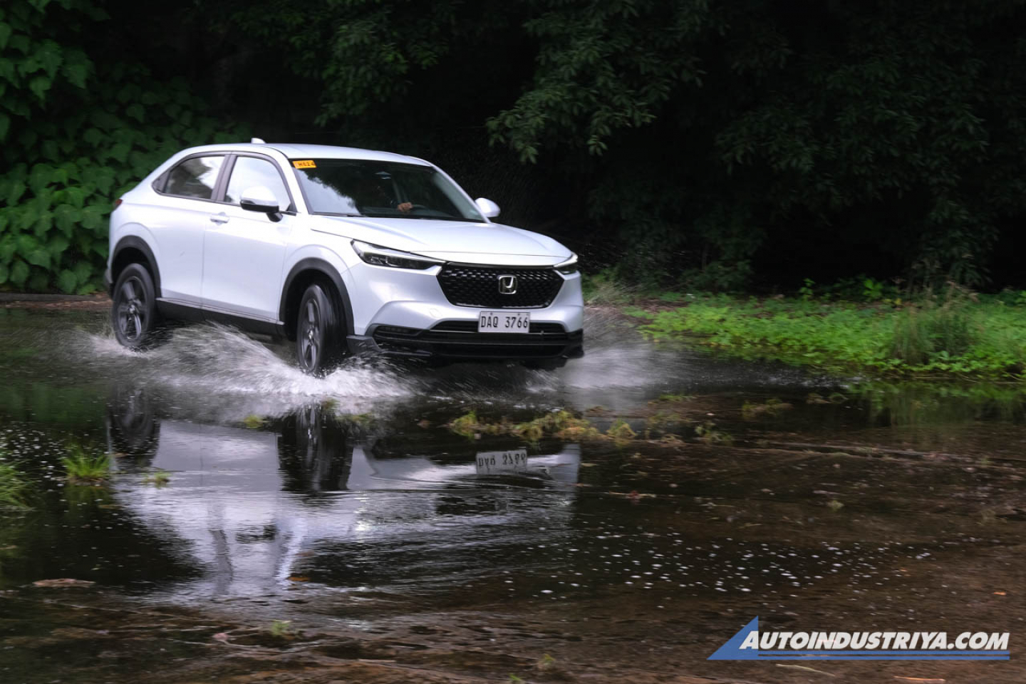 2022 Honda HR-V 1.5 V Turbo CVT with Sensing