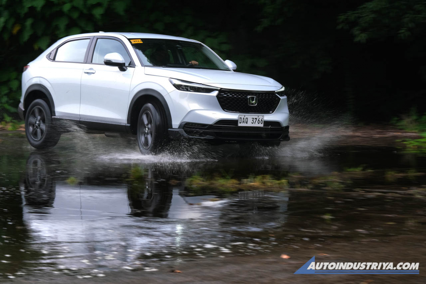 2022 Honda HR-V 1.5 V Turbo CVT with Sensing