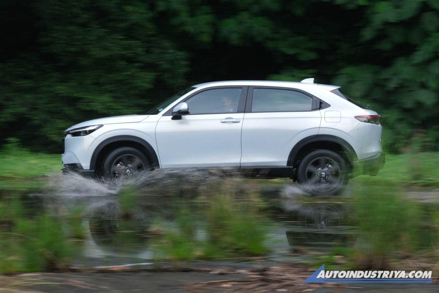 2022 Honda HR-V 1.5 V Turbo CVT with Sensing