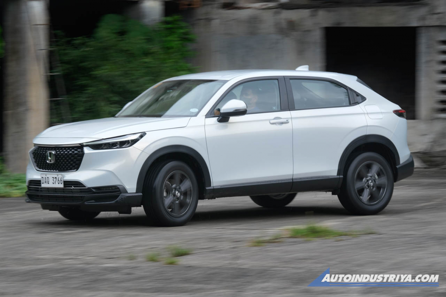 2022 Honda HR-V 1.5 V Turbo CVT with Sensing