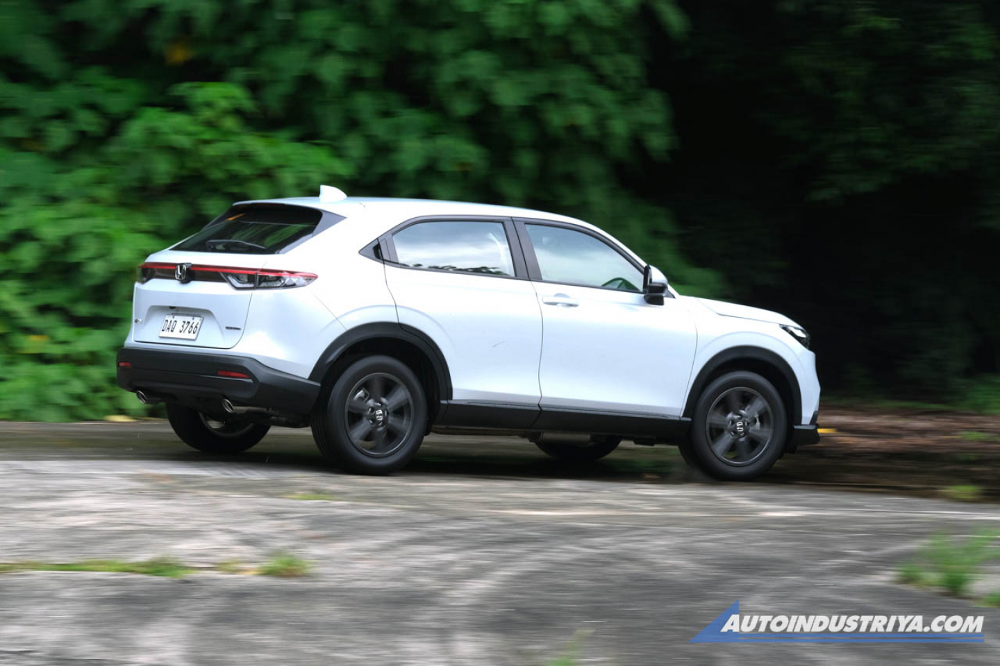 2022 Honda HR-V 1.5 V Turbo CVT with Sensing