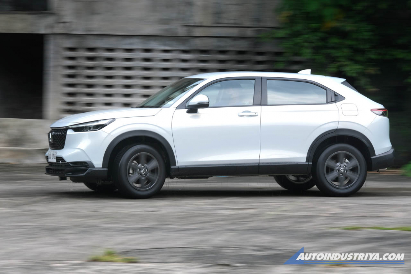 2022 Honda HR-V 1.5 V Turbo CVT with Sensing