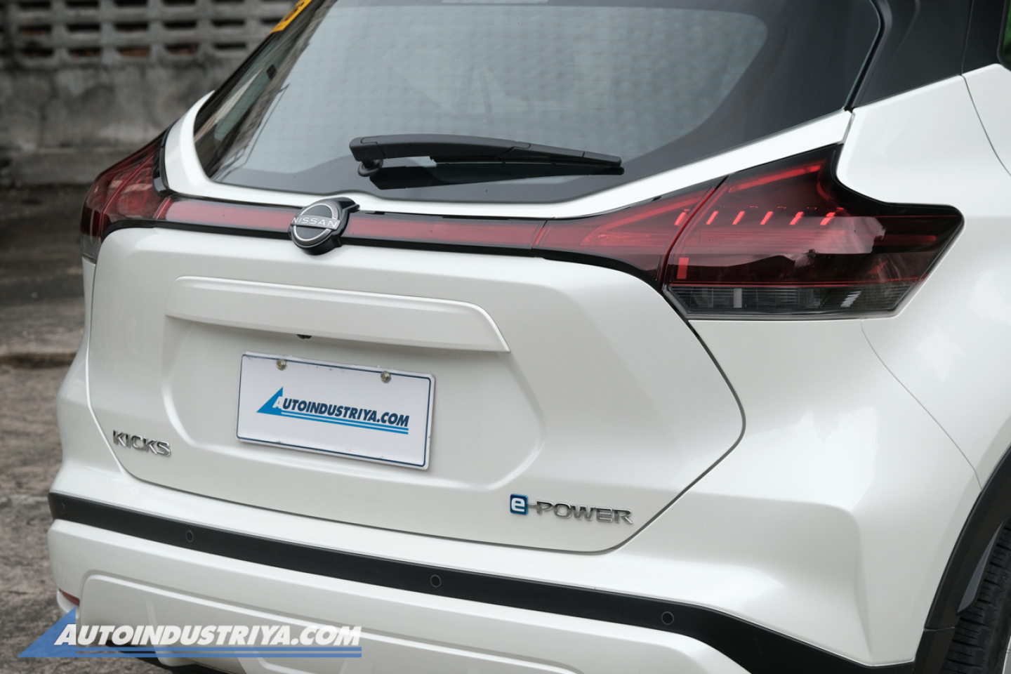 2023 Nissan Kicks e-Power VL