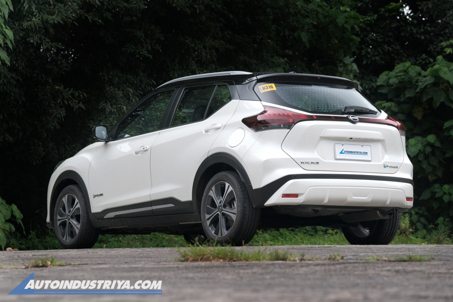 2023 Nissan Kicks e-Power VL