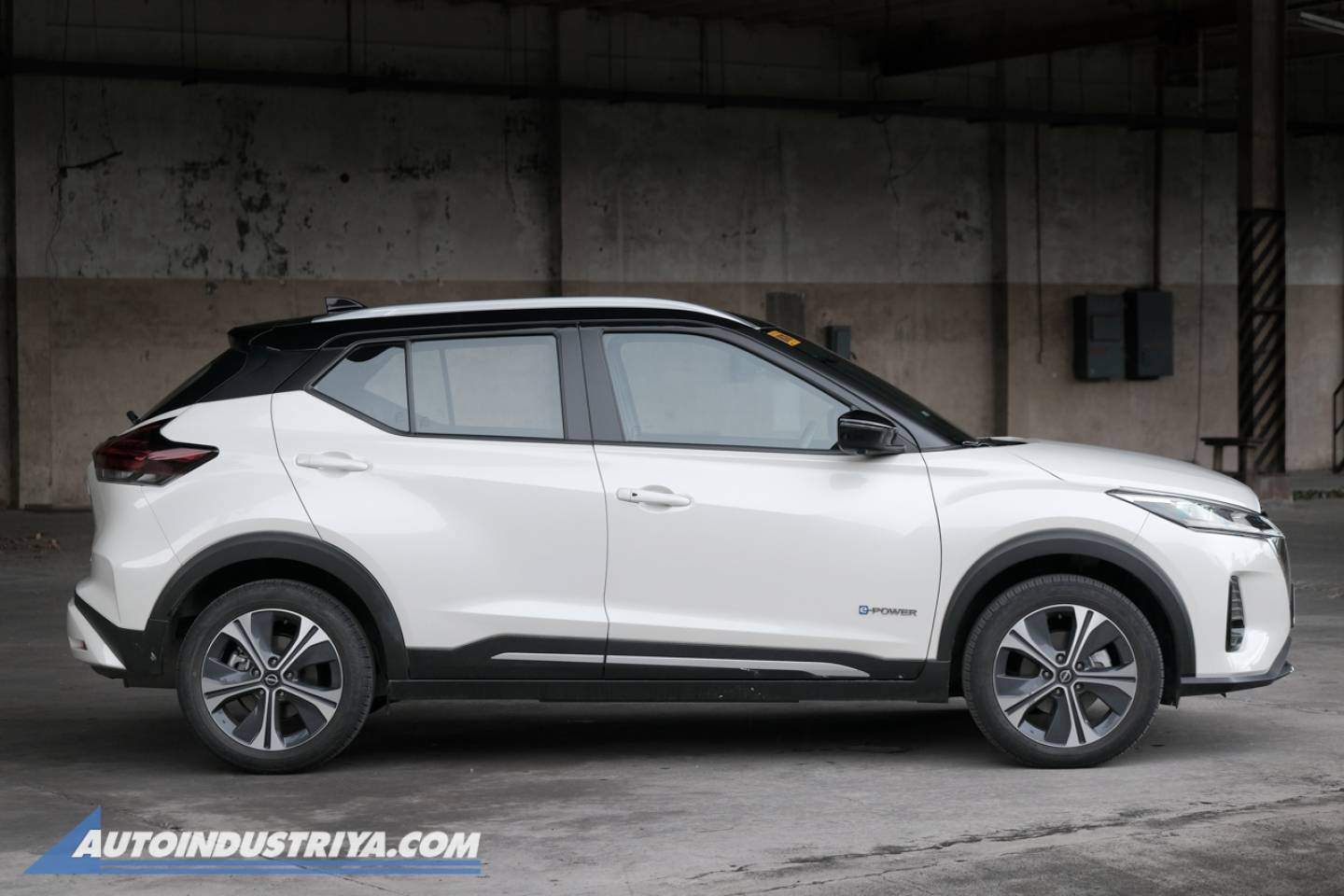 2023 Nissan Kicks e-Power VL