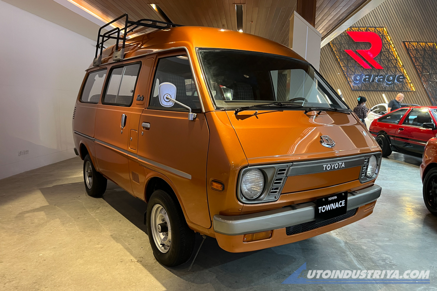 R Garage PH: The first Toyota car museum in ASEAN