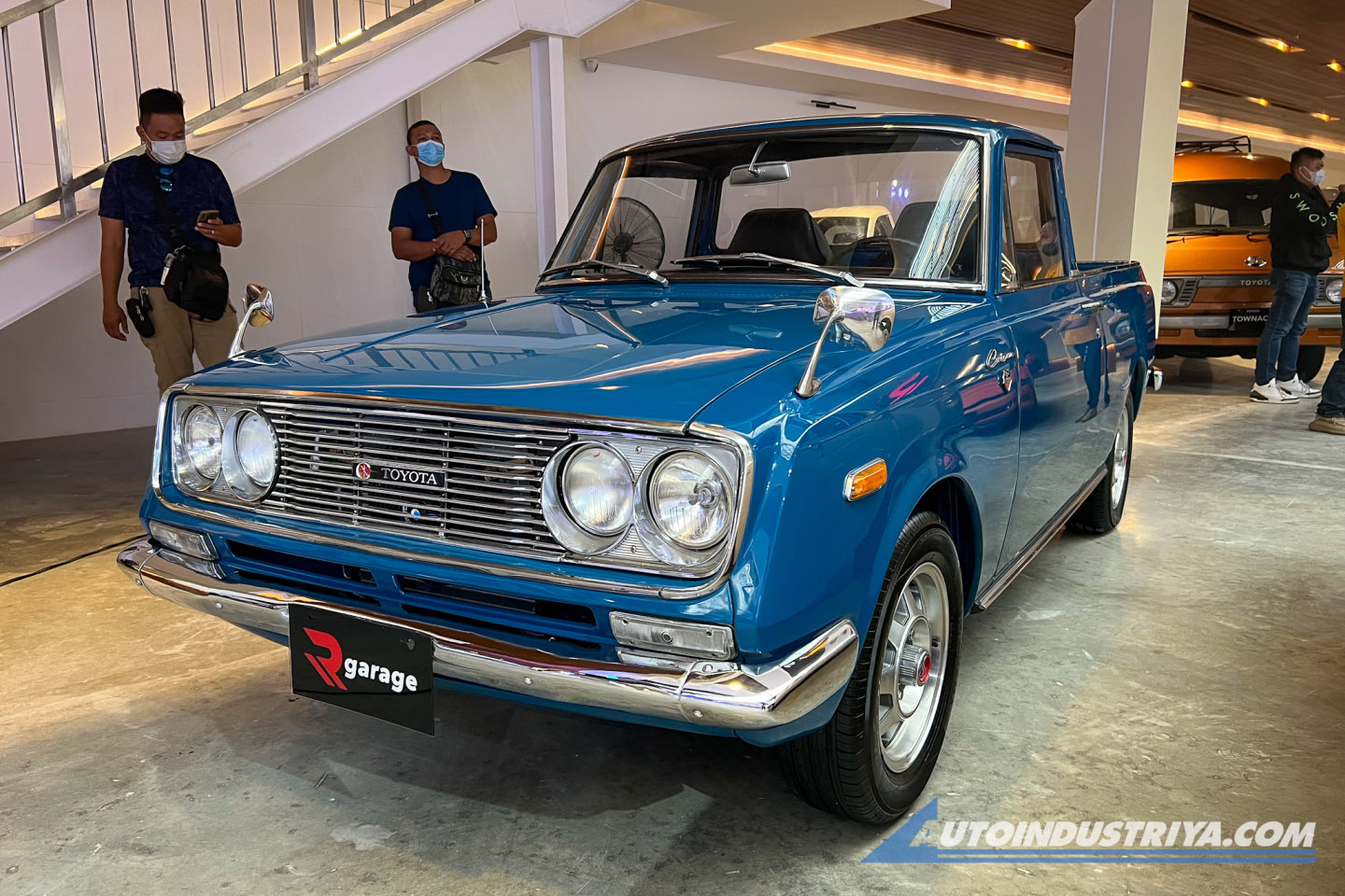 R Garage PH: The first Toyota car museum in ASEAN