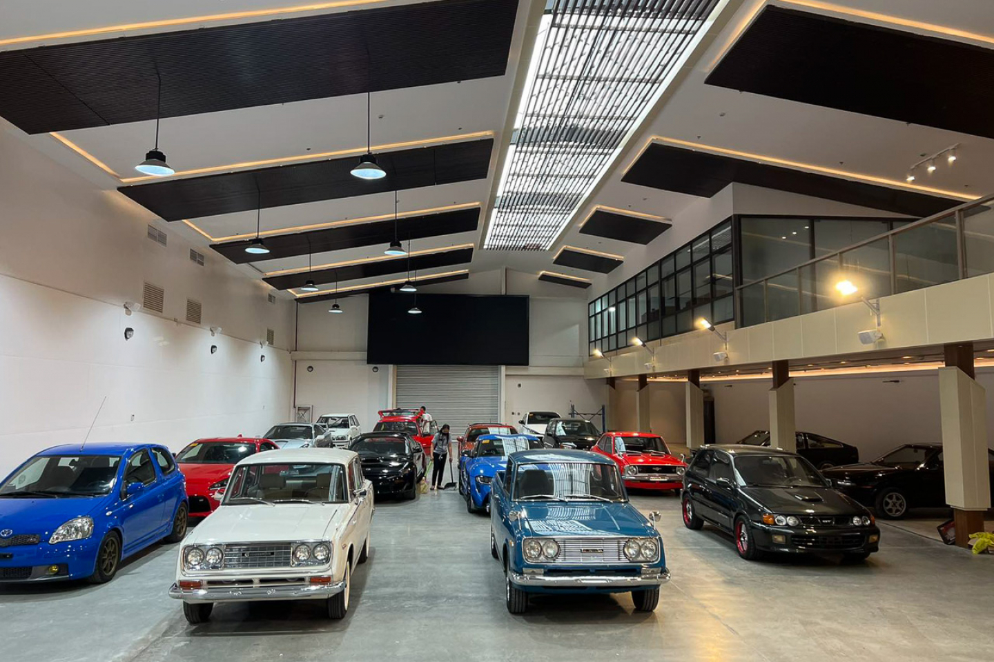 R Garage PH: The first Toyota car museum in ASEAN