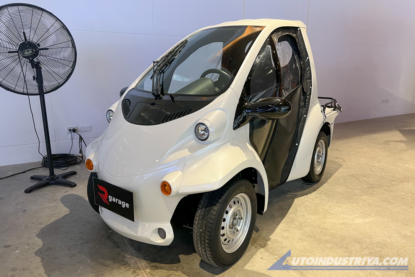 R Garage PH: The first Toyota car museum in ASEAN