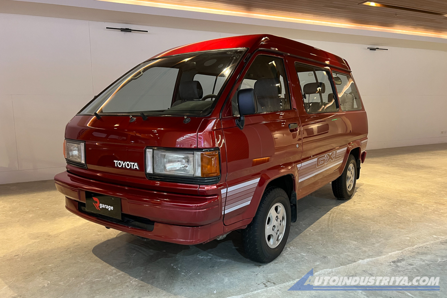 R Garage PH: The first Toyota car museum in ASEAN