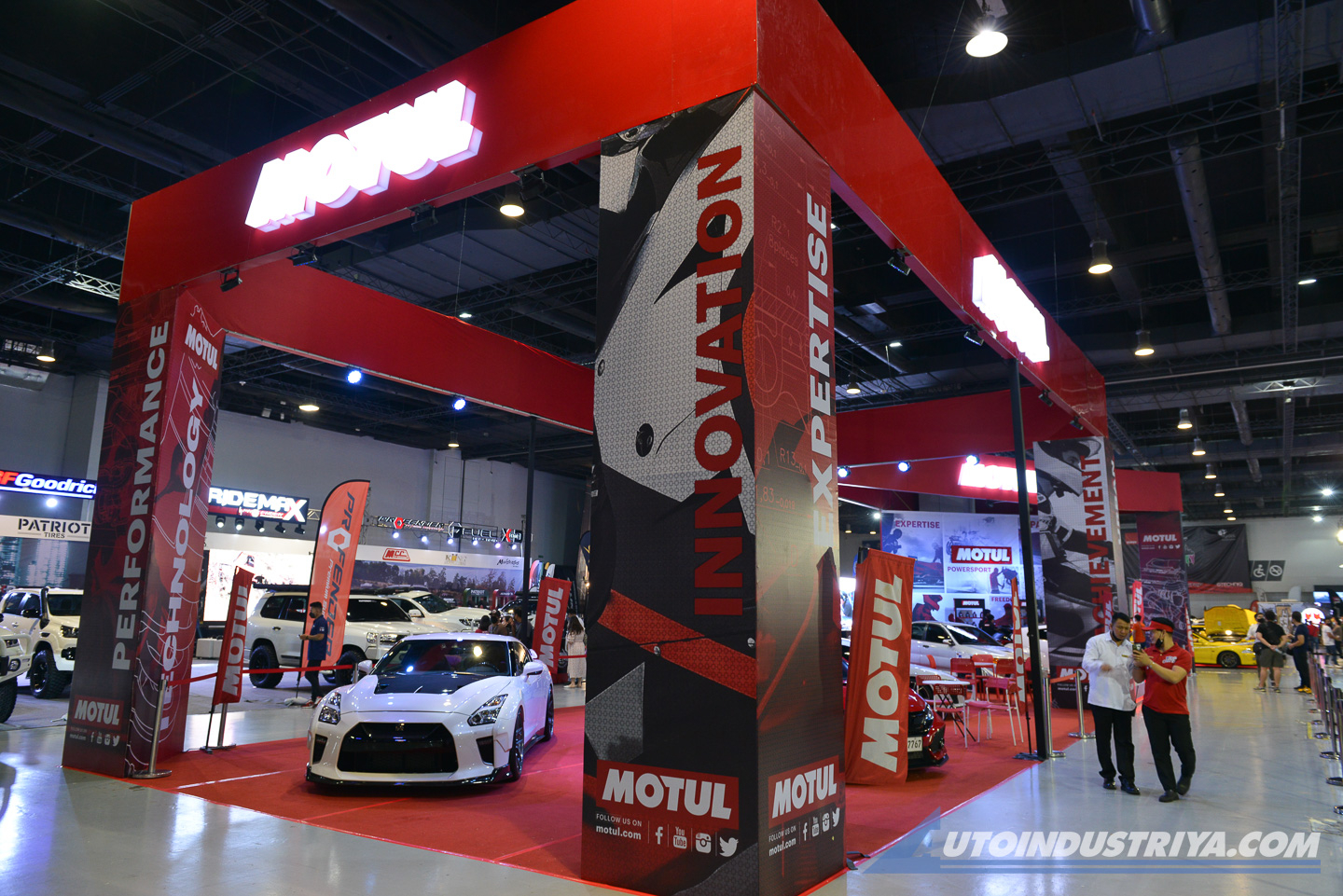 2022 Manila Auto Salon
