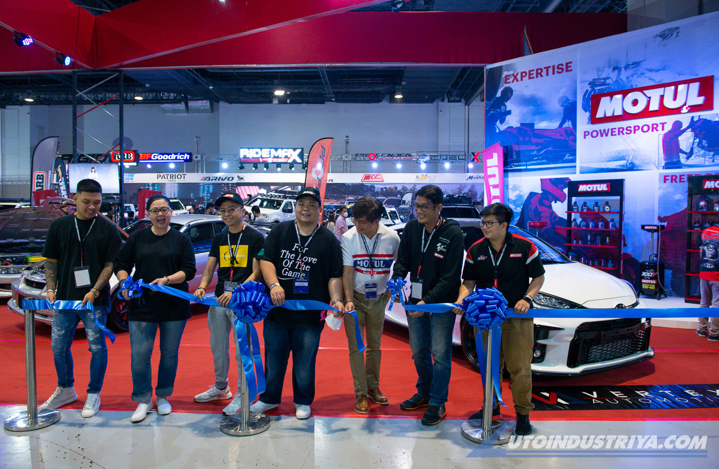 2022 Manila Auto Salon
