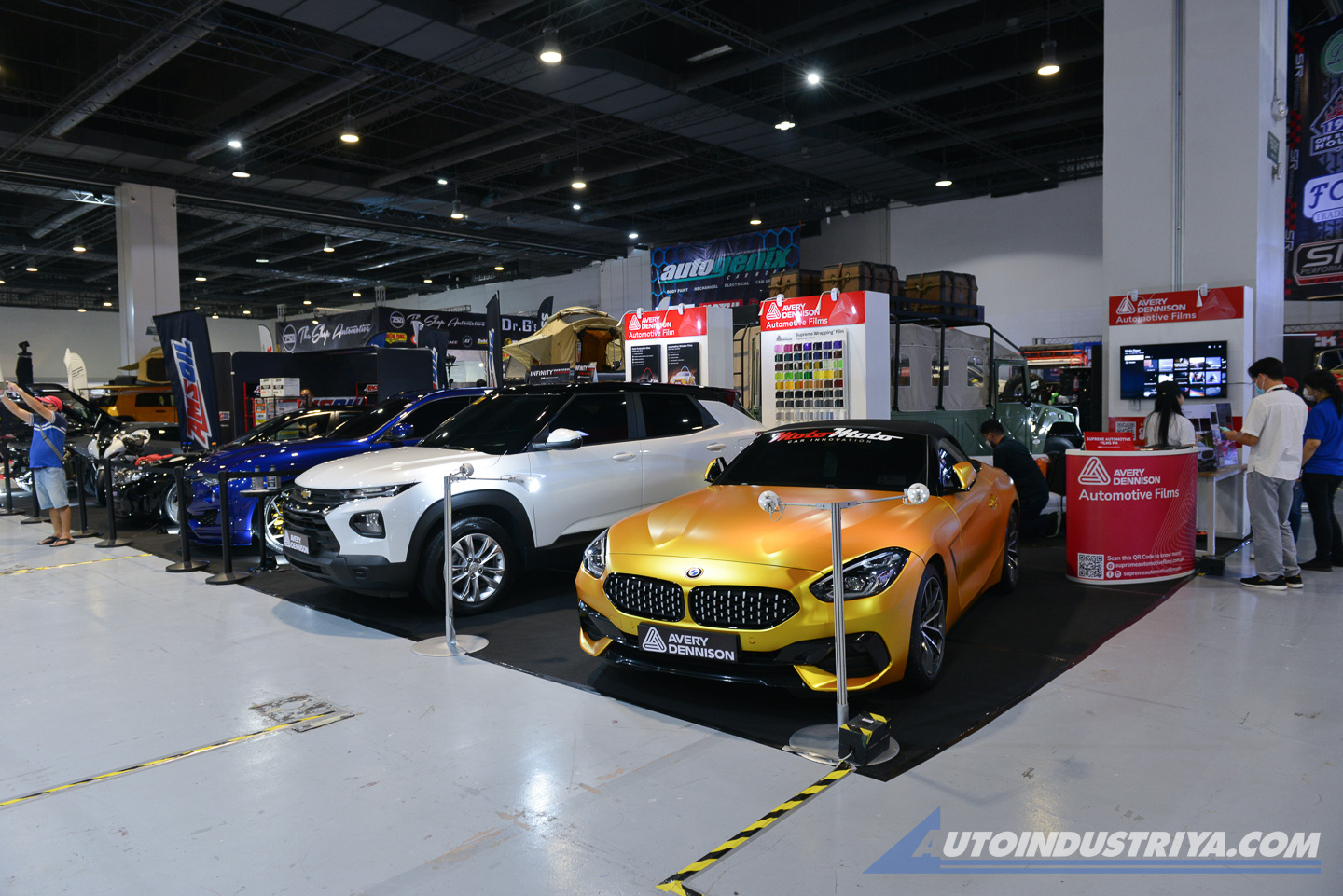 2022 Manila Auto Salon