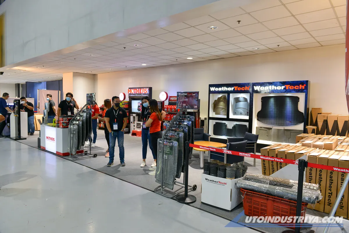 2022 Manila Auto Salon