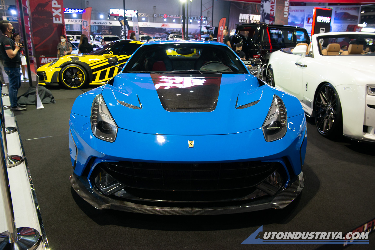 2022 Manila Auto Salon