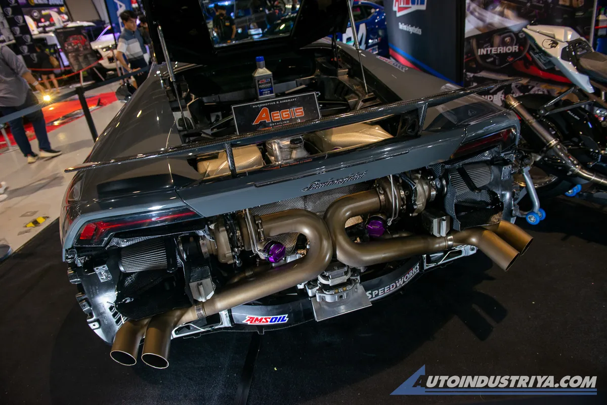 2022 Manila Auto Salon
