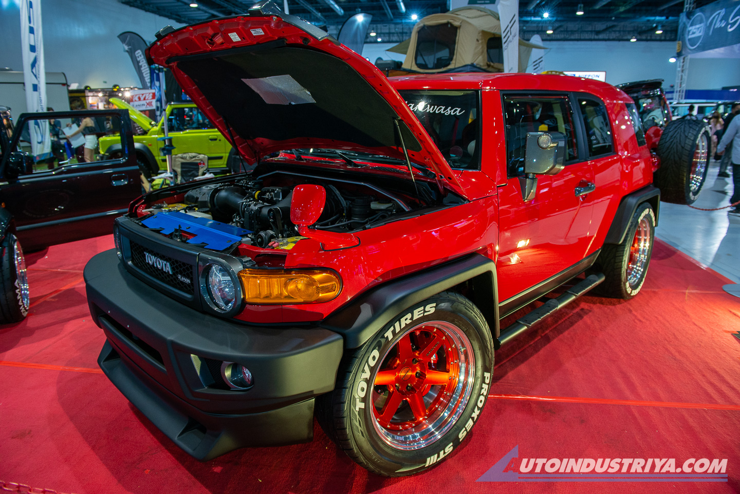 2022 Manila Auto Salon
