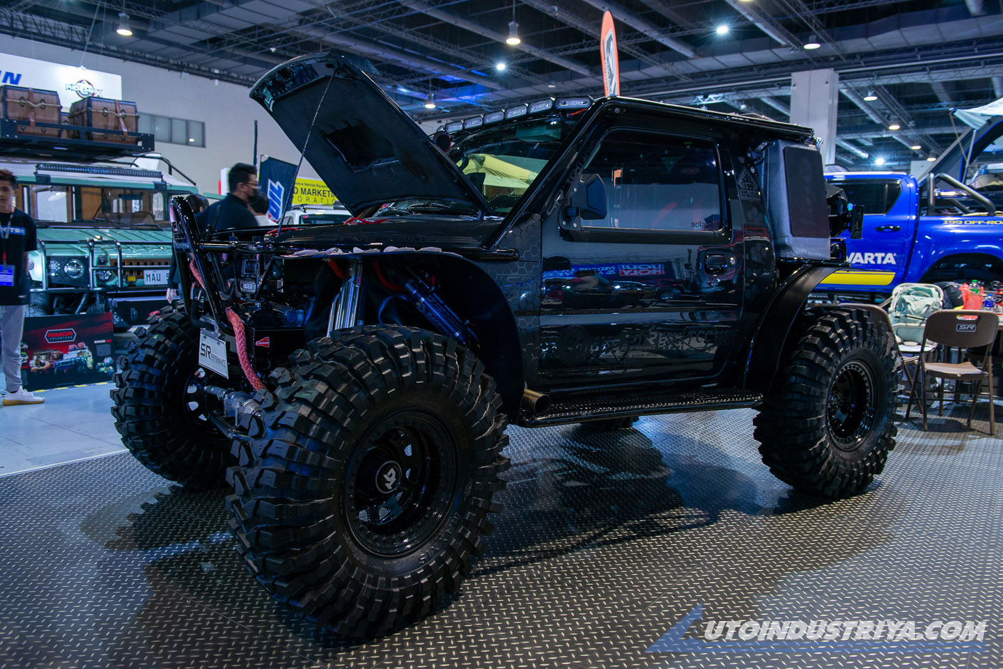 2022 Manila Auto Salon