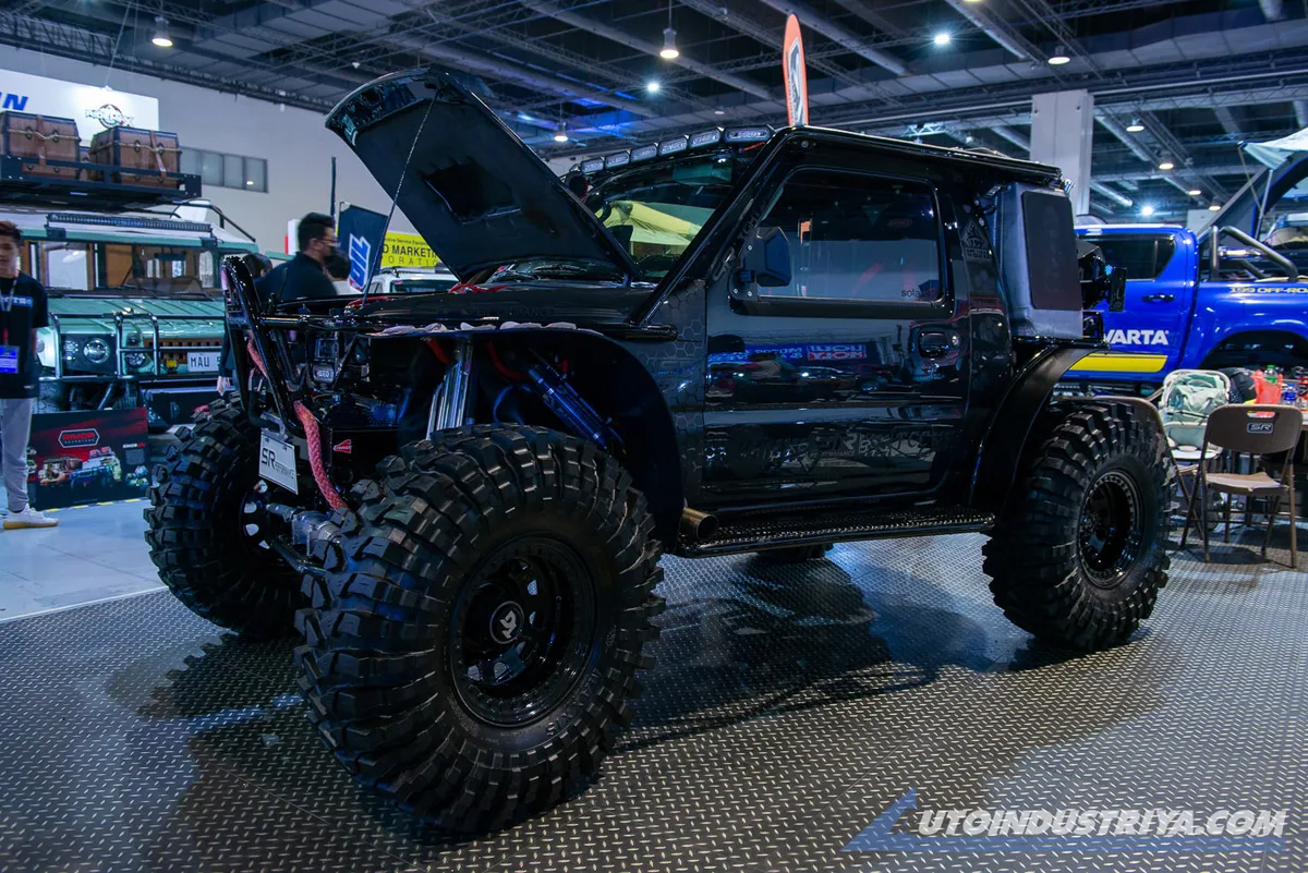 2022 Manila Auto Salon
