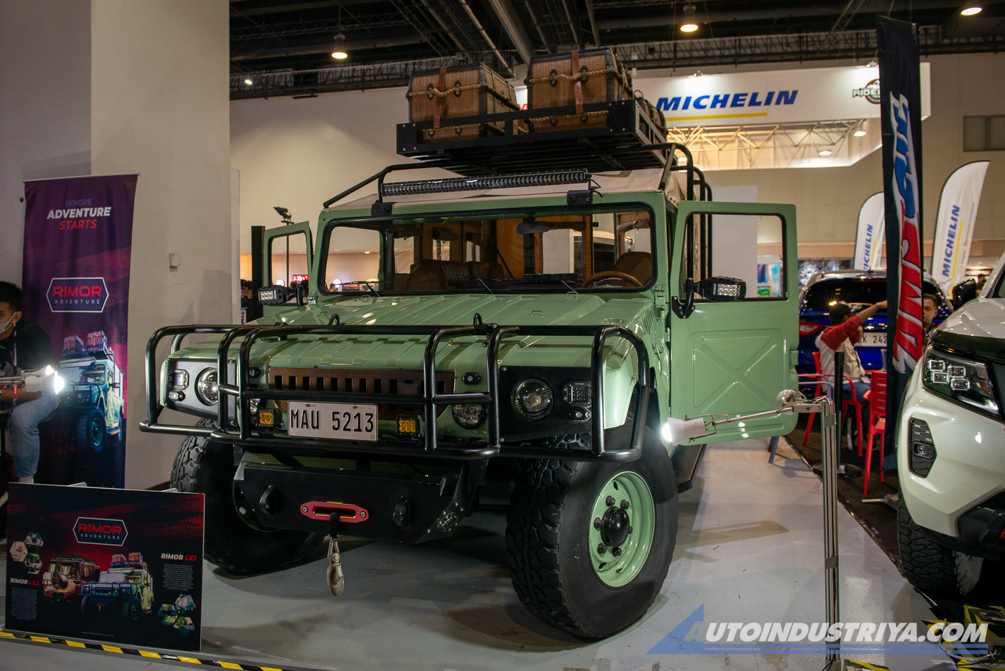 2022 Manila Auto Salon