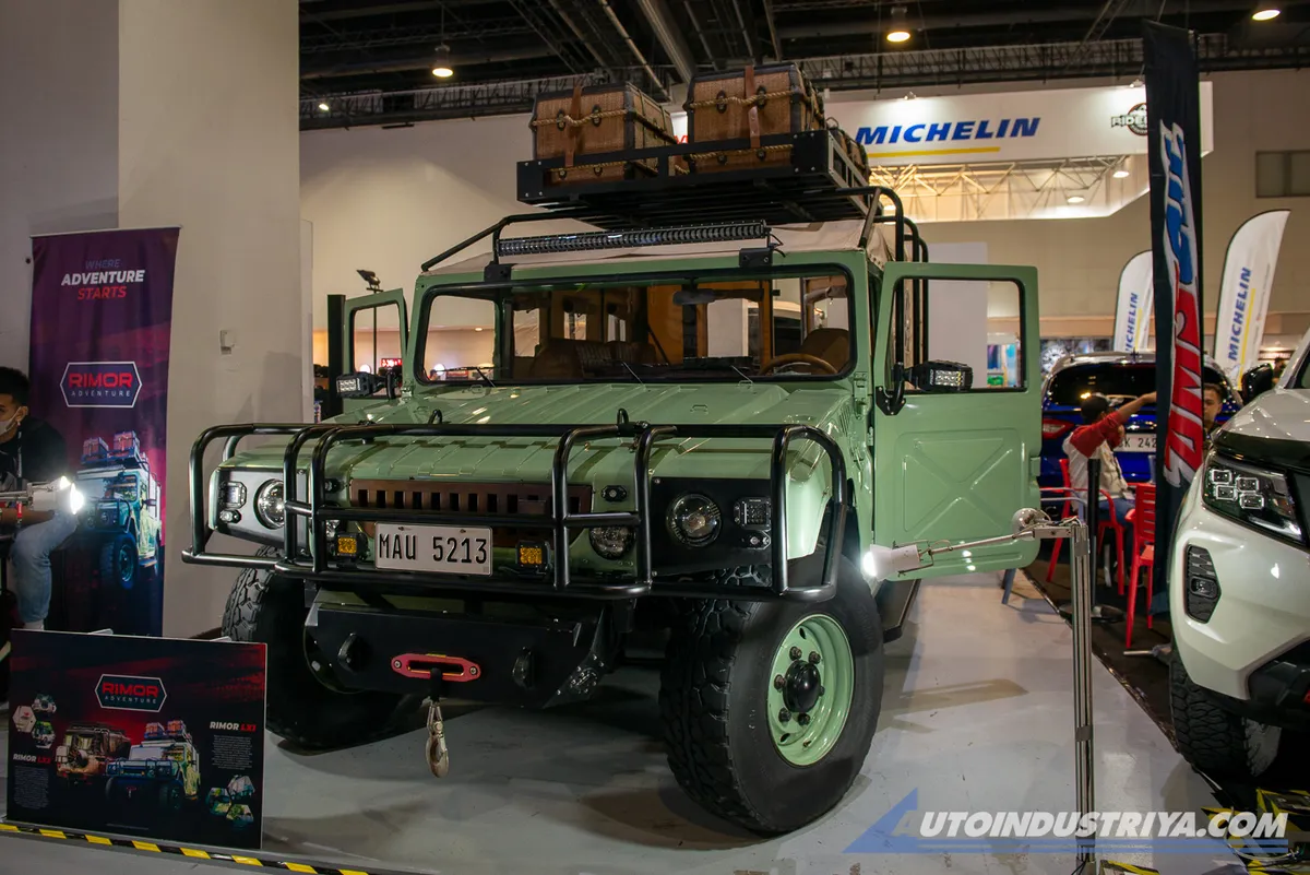 2022 Manila Auto Salon